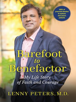 cover image of Barefoot to Benefactor